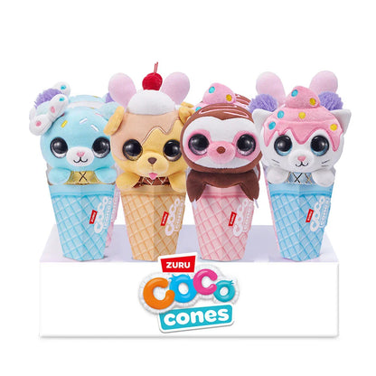 Coco Cones Sweets Lola Plush (Sloth)