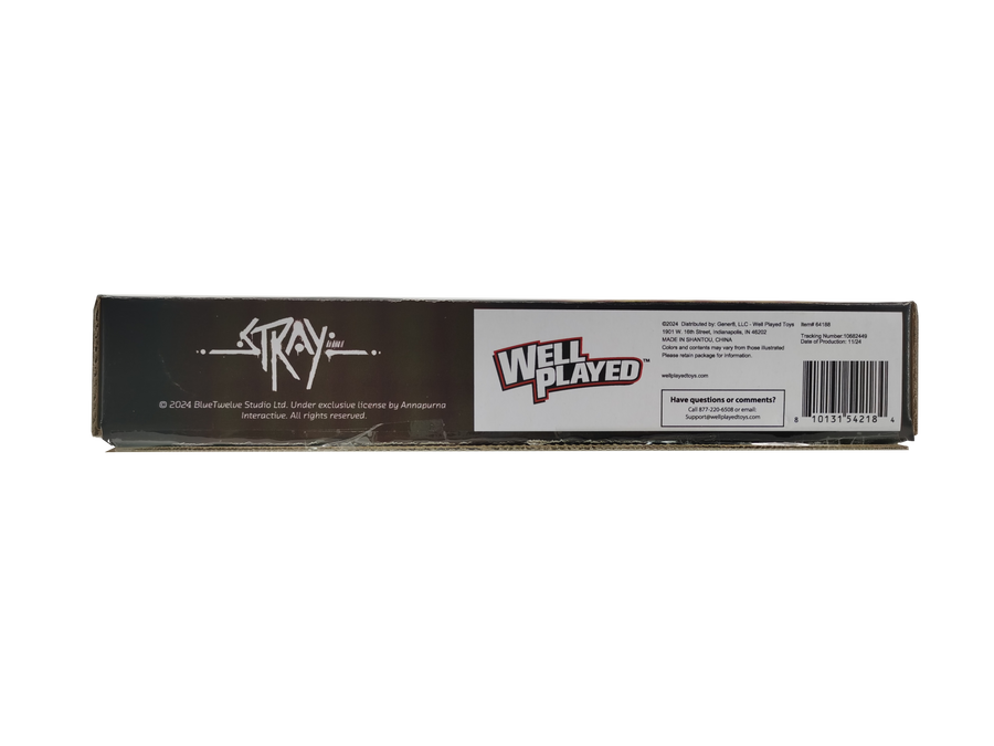 Well Play Toys Stray Block Head Construction Set, 155 Pieces