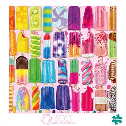 Buffalo Games - Frosty Treats - 300 Large Piece Jigsaw Puzzle