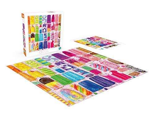 Buffalo Games - Frosty Treats - 300 Large Piece Jigsaw Puzzle