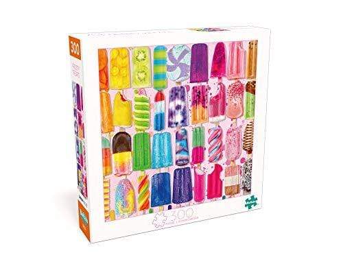 Buffalo Games - Frosty Treats - 300 Large Piece Jigsaw Puzzle