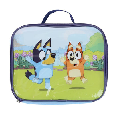 Bluey & Bingo Insulated Lunch Bag Fun Time Pups